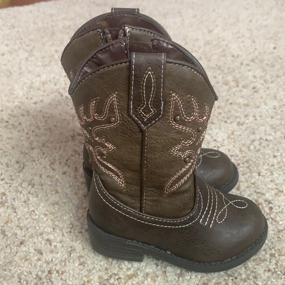 Cowboy boots